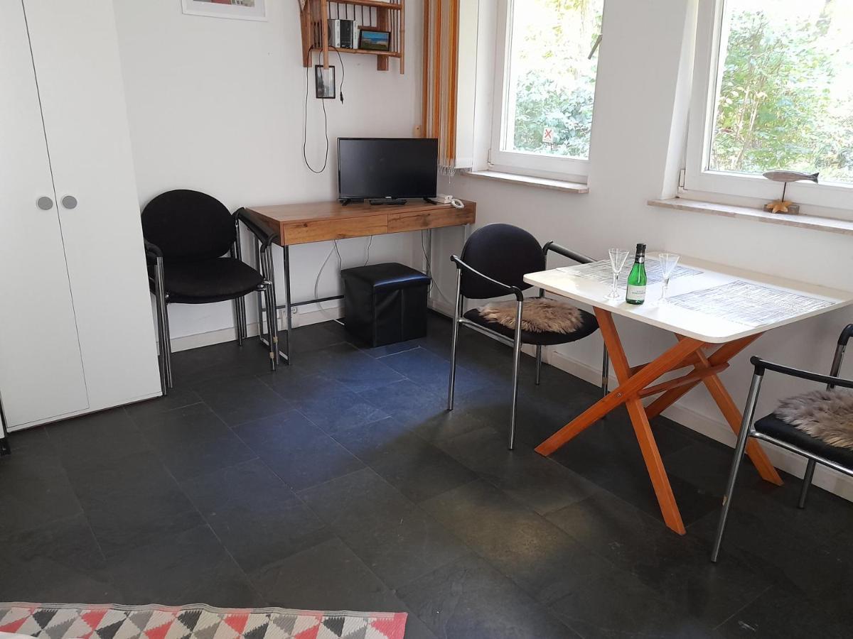 Appartement Altstadt Висмар Экстерьер фото