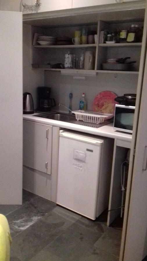 Appartement Altstadt Висмар Экстерьер фото