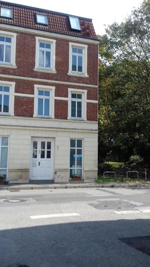 Appartement Altstadt Висмар Экстерьер фото